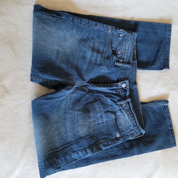 Mens Levis Jeans - Picture 2 of 4